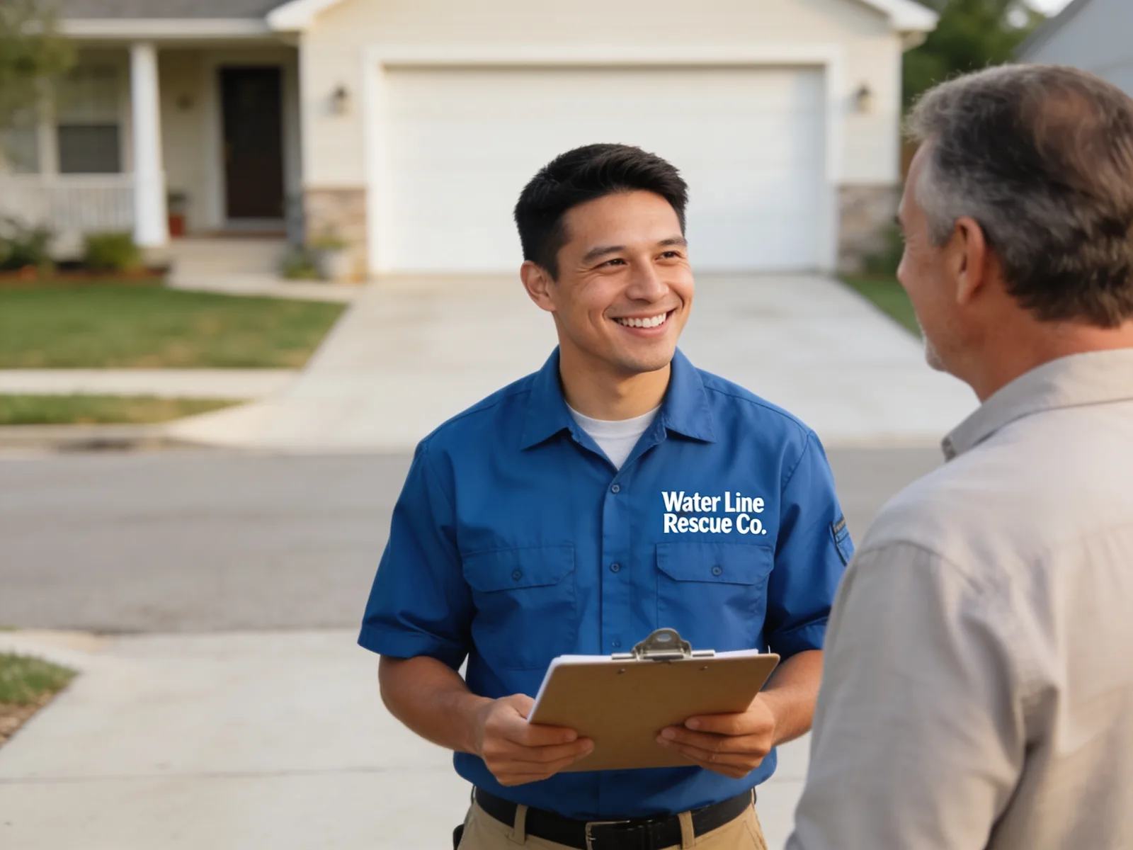 Water Line Repair Ridgeway, MO FAQs